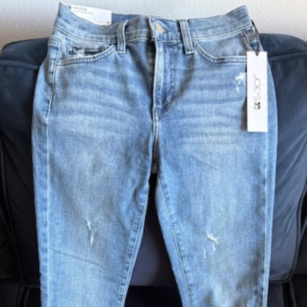 Joe's The Icon Mid-Rise Skinny Ankle - New w/ Tags